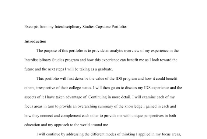 proofread and edit your paper
